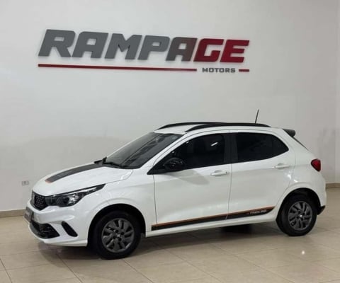 FIAT ARGO DRIVE 1.0 2021