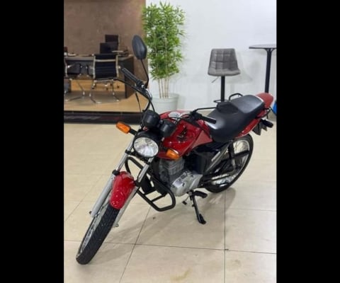 HONDA CG 125 CARGO KS 2013