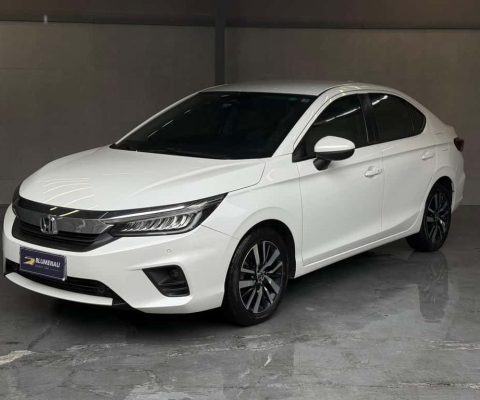 Honda City TOURING - Branca - 2022/2022