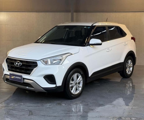 Hyundai Creta CRETA 16A ATTITU - Branca - 2017/2018