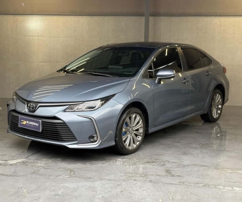 Toyota Corolla XEI 20 - Cinza - 2023/2023