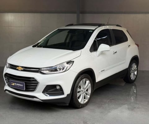 Chevrolet Tracker /CHEV  LTZ - Branca - 2017/2017