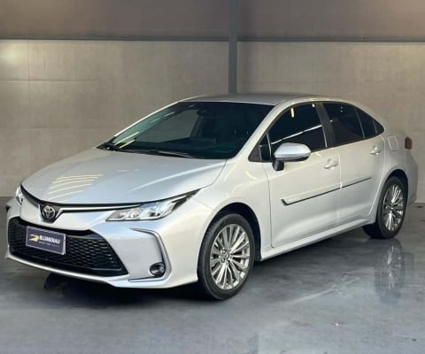 Toyota Corolla XEI 20 - Prata - 2024/2024