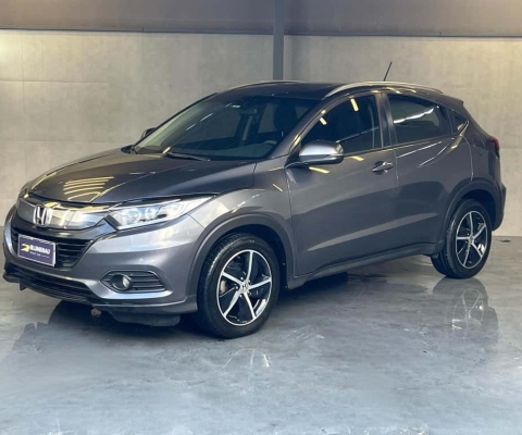 Honda HR-V EX CVT - Cinza - 2021/2021