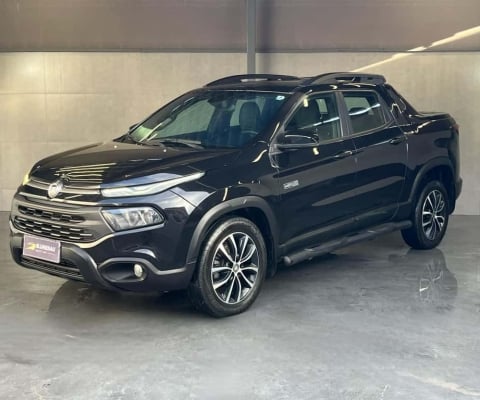 Fiat Toro ULTRA AT9 D4 - Preta - 2019/2020