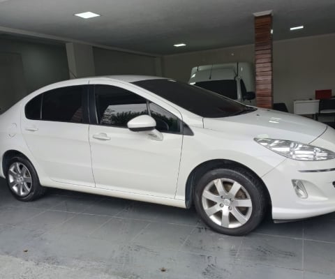 Peugeot 408 2.0 manual