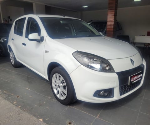 Sandero Expression 1.6 8v