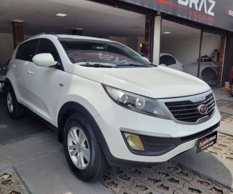 Kia Sportage 2.0 16v