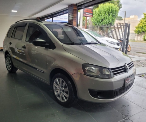 Volkswagen Space Fox Trend 1.6