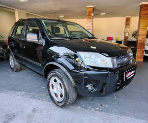 EcoSport 1.6 XLS