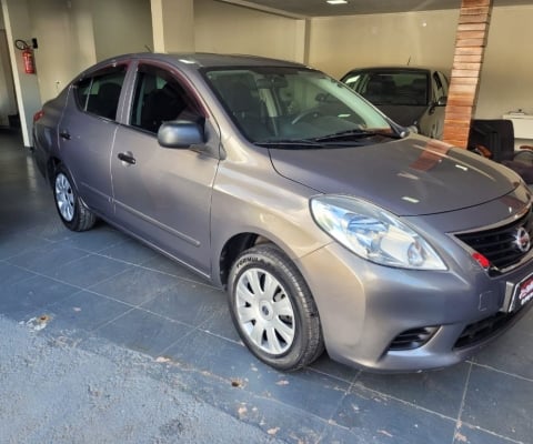 versa 1.6 s completo