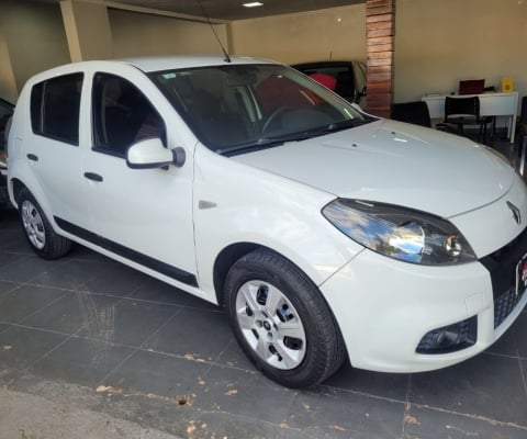 sandero 1.6 completo