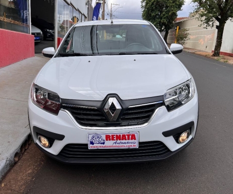 Renault Sandero Intense 1.6 CVT 2020 Flex Automatico