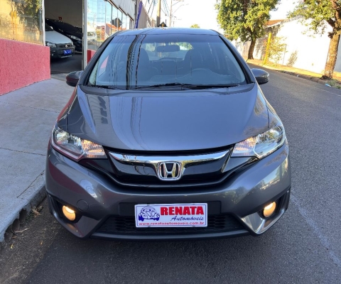 Honda Fit EXL 1.5 CVT 2015 Flex Automático