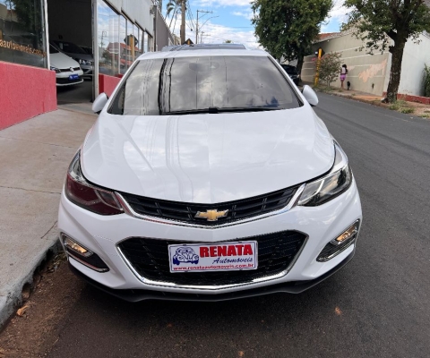 Chevrolet Cruze HB Sport6 LTZ 1.4 2019 Flex Automático