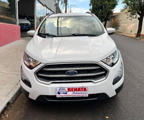 Ford Ecosport SE 1.5 2019 Flex Manual