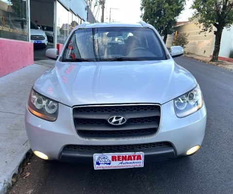 Hyundai Santa Fe V6 2.7 2008 Gasolina Automática