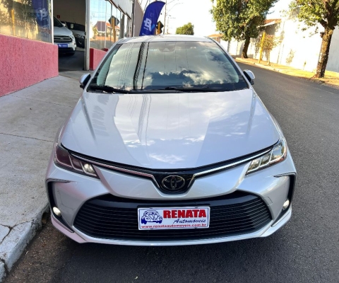 Toyota Corolla XEI 2.0 2023 Flex Automático