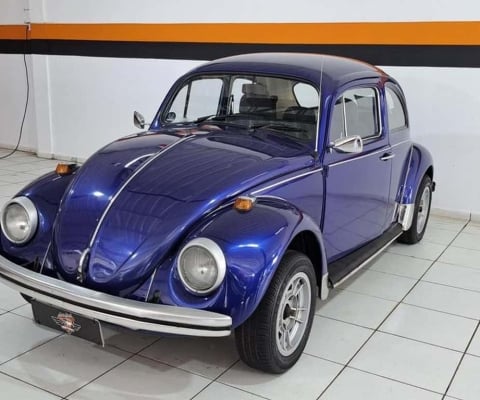 VOLKSWAGEN FUSCA 1.3 2P 1976