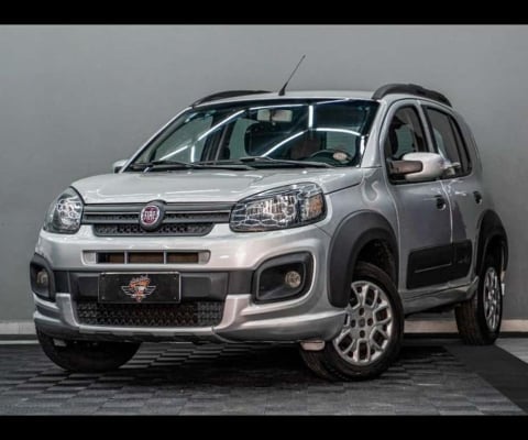 FIAT UNO WAY 1.0 2017