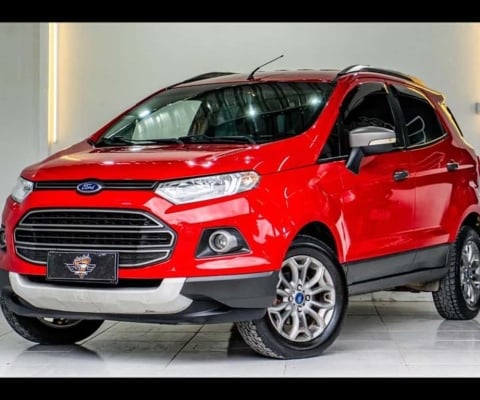 FORD ECOSPORT FSL 1.6 FLEX 2013