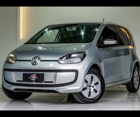 VOLKSWAGEN UP MOVE 1.0 TOTAL FLEX 12V 5P 2015