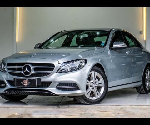 MERCEDES-BENZ C 180 2015