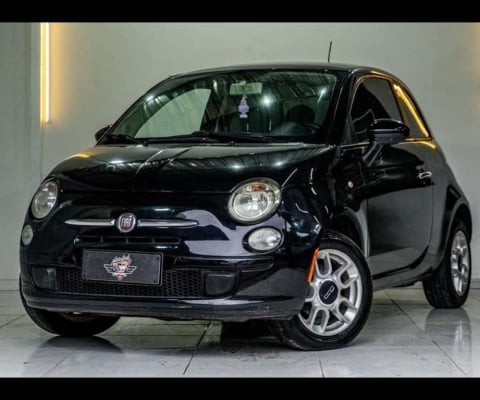 FIAT FIAT 500 CULT 2012