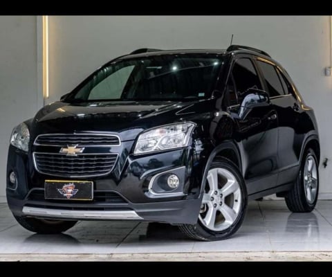 CHEVROLET TRACKER 1.8 MPFI LTZ 4X2 16V FLEX 4P AUT 2015