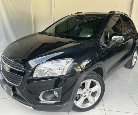 CHEVROLET TRACKER 1.8 MPFI LTZ 4X2 16V FLEX 4P AUT 2015