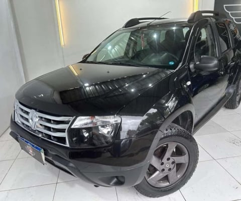 RENAULT DUSTER OUTDOOR 1.6 HI-FLEX 16V MEC. 2015