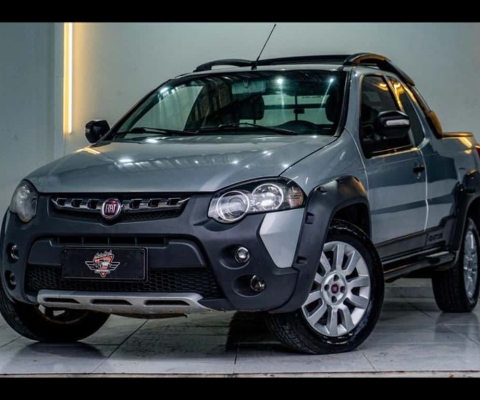 FIAT STRADA ADVENTURE LOCKER CE 1.8 2016