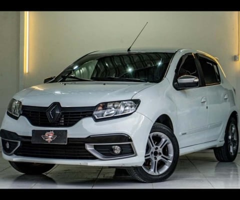 RENAULT SANDERO GT LINE 1.6 16V 2018