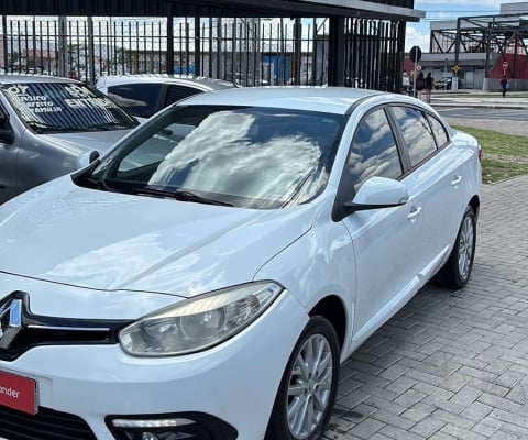 RENAULT FLUENCE DYNAMIQUE PLUS 2016