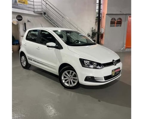 Volkswagen Fox 2020 1.6 msi total flex connect 4p manual