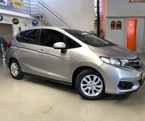 Honda Fit 2018 1.5 lx 16v flex 4p automático