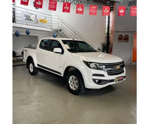 Chevrolet S10 2018 2.8 lt 4x4 cd 16v turbo diesel 4p automático