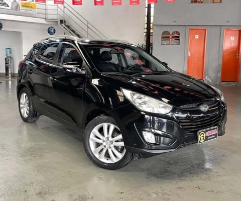 Hyundai Ix35 2015 2.0 mpfi gls 16v flex 4p automático