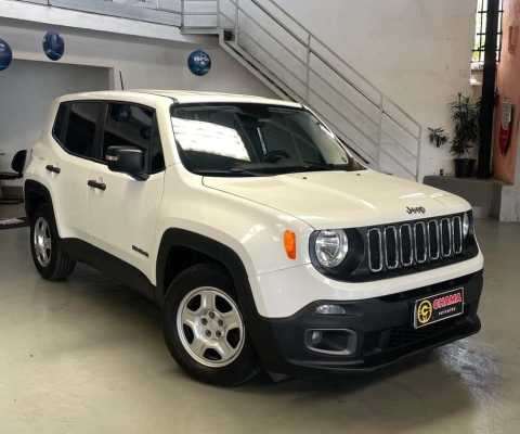 Jeep Renegade 2016 1.8 16v flex 4p automático