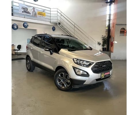 Ford Ecosport 2021 1.5 ti-vct flex freestyle automático