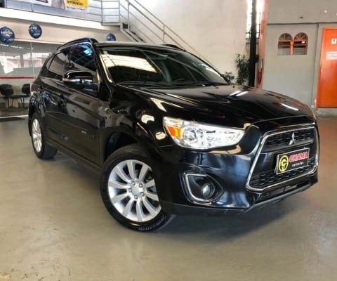 Mitsubishi Asx 2015 2.0 4x4 awd 16v gasolina 4p automático