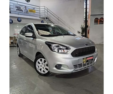 Ford Ka 2018 1.0 ti-vct flex se manual