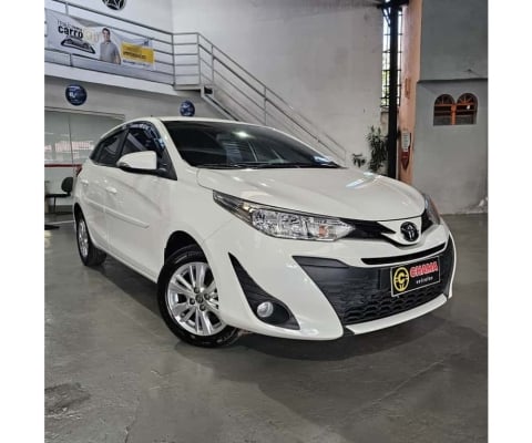 Toyota Yaris 2019 1.3 16v flex xl multidrive