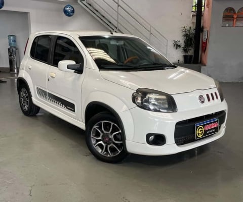 Fiat Uno 2013 1.4 evo sporting 8v flex 4p manual