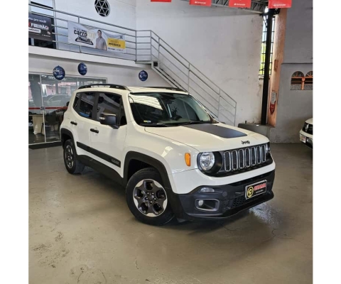 Jeep Renegade 2016 1.8 16v flex 4p manual