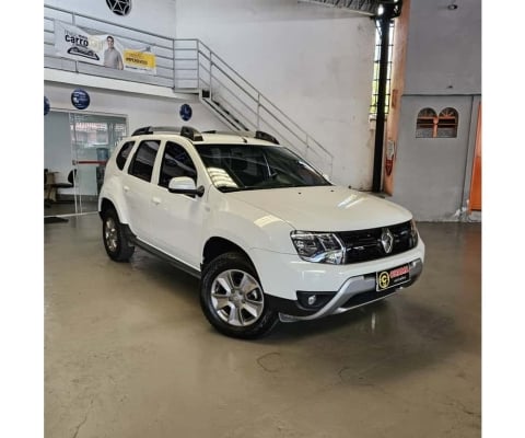 Renault Duster 2018 1.6 16v sce flex dynamique manual