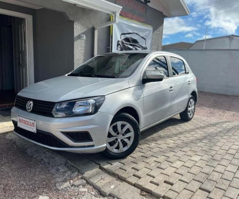 VOLKSWAGEN GOL MC4 _4P_ 2020