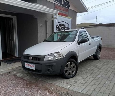 FIAT STRADA WORKING CS 1.4 2016