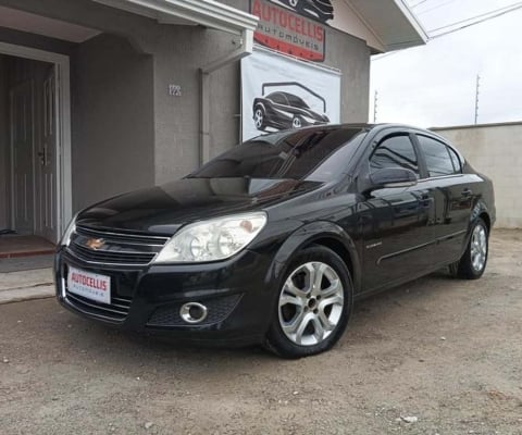 CHEVROLET VECTRA ELEGANCE 2.0 8V 4P 2011 Auto.