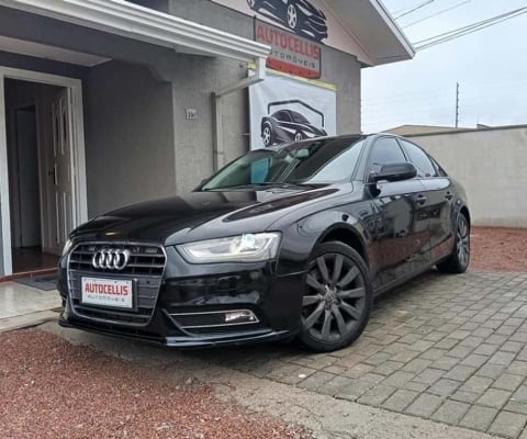 AUDI A-4 2.0 AVANT TFSI 183/180CV MULTITRONI 2013